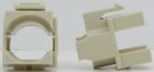 1/2D to Keystone Adapter - Ivory