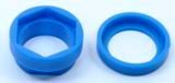 Blue Colored Isolation Washers 3/8 to 1/2