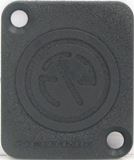 Neutrik DBA D Series Hole Cover