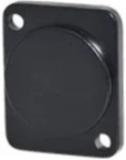 Penn Elcom M1906 D Series Hole Cover