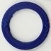 Blue Colored Washers 1/2