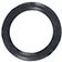 Black Colored Washers 3/8