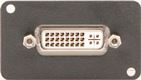 DVI Adapter Plate - Female Front