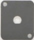 1/4D Adapter Plate