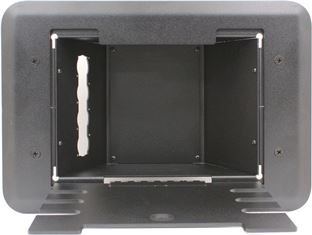 Adapter Plate Large 4 Port Floor Box