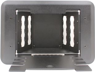 Adapter Plate Large 16 Port Floor Box