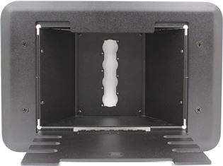 Bottom Adapter Plate Large 4 Port Floor Box