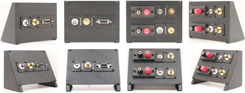 Adapter Plate Interface Assemblies Group