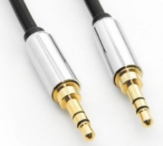 3.5mm TRS Cable Male to Male