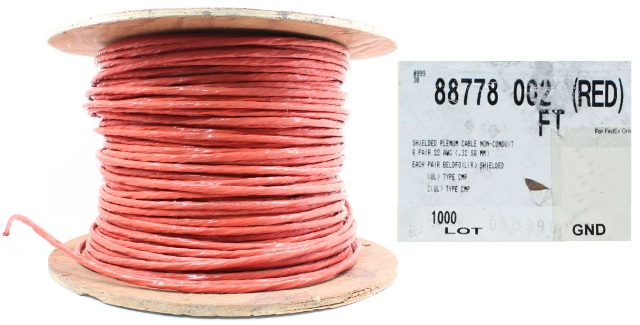 Belden 88778 Spool