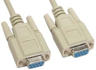 DB9 Serial Cable Female to Female