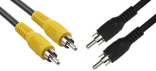 RG59 RCA Cable