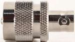 UHF Male to BNC Female - 50 Ohm