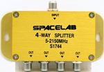 F Splitter - 4 Way