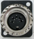 Midi Bulkhead XLR Mount Pic 2