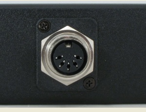 Midi Bulkhead XLR Mount Pic 4