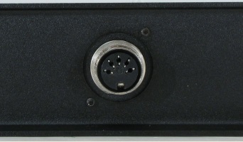 Midi Bulkhead XLR Mount Pic 5