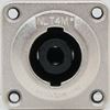 NLT4MP - Speakon 4 Pole G-Series Mount