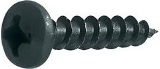 Pan Head Screw 6 x 3/4 Coarse Thread