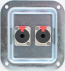 RDP4ZX2-NJ3FP6 TRS Recessed Dish Plate