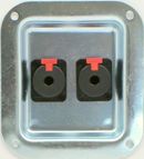 RDP4ZX2-NJ3FP6A TRS Recessed Dish Plate