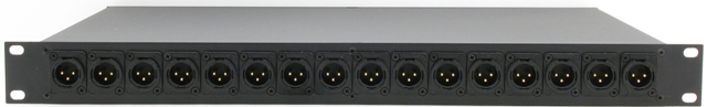 EN4X16-NC3MFDLB Front View