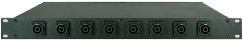 EN8X8-NL4MP Front View