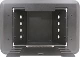 8 Port 1/2 D Floor Box - Unloaded