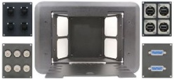 Module Plate Floor Boxes