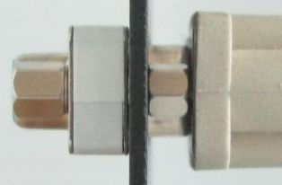 Gender Changer Mounting 7