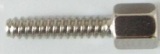 4-40 Jack Screw - Short Head