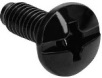12-24 Rack Screw - Black Oxide