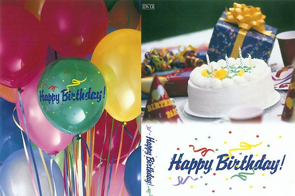Happy Birthday DVD Insert 028