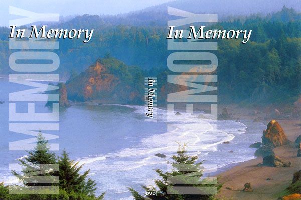 In Memory DVD Insert 033