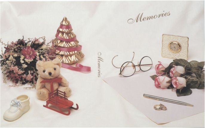 Memories DVD Insert 039