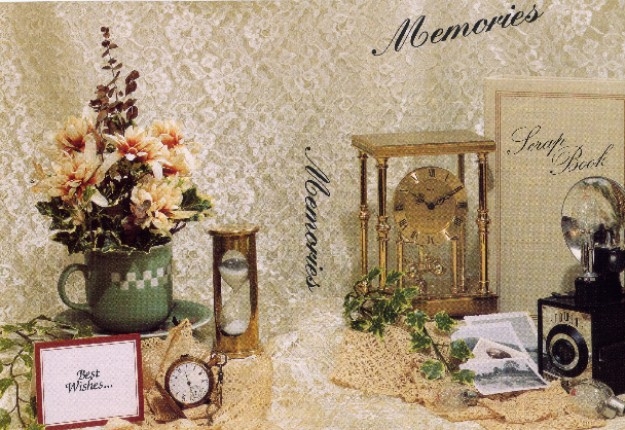 Memories DVD Insert 042