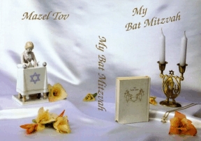 My Bat Mitzvah DVD Insert 054