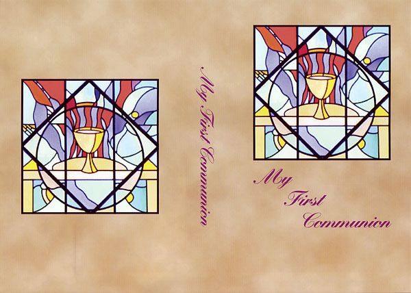My First Communion DVD Insert 059