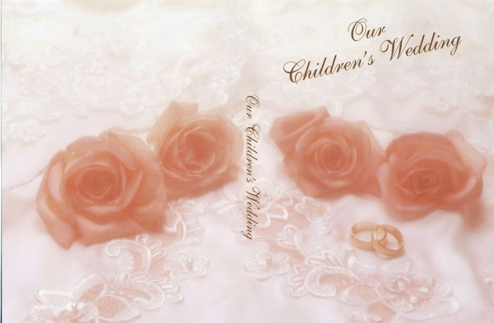 Our Children's Wedding DVD Insert 081