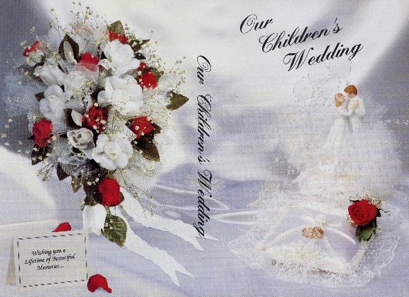 Our Children's Wedding DVD Insert 084