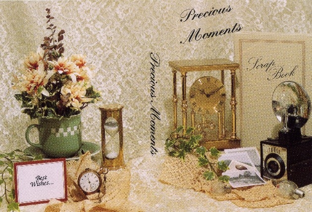 Precious Moments DVD Insert 108