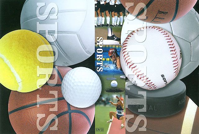 Sports DVD Insert 114