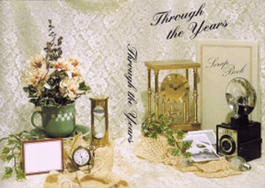 Through The Years DVD Insert 115