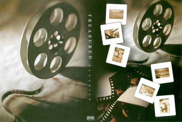 Treasured Memories DVD Insert 117