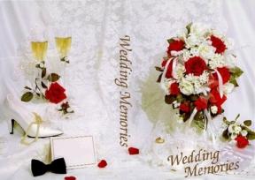 Wedding Memories DVD Insert 121