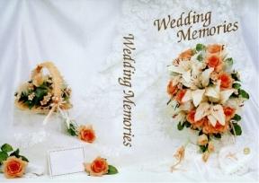 Wedding Memories VHS Insert 906