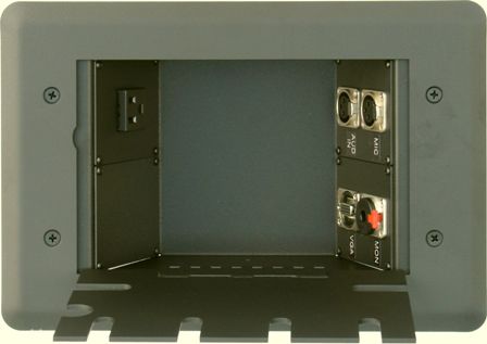 Module Plate Floor Box Sample 2