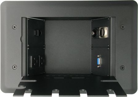 Module Plate Floor Box Sample 3