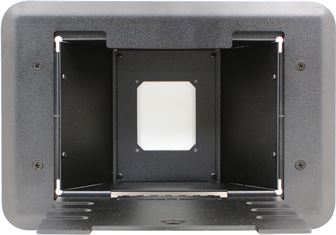 Bottom Module Plate Large 1 Port Floor Box