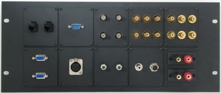 Sample Module Plate Wall Plate 4